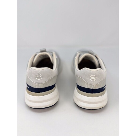 Peter Millar Camberfly Mens Shoes British Gray Athletic Sneakers MA23EF30 US 11 - Picture 9 of 11